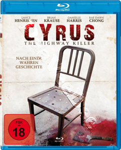 Cyrus (Blu-Ray)